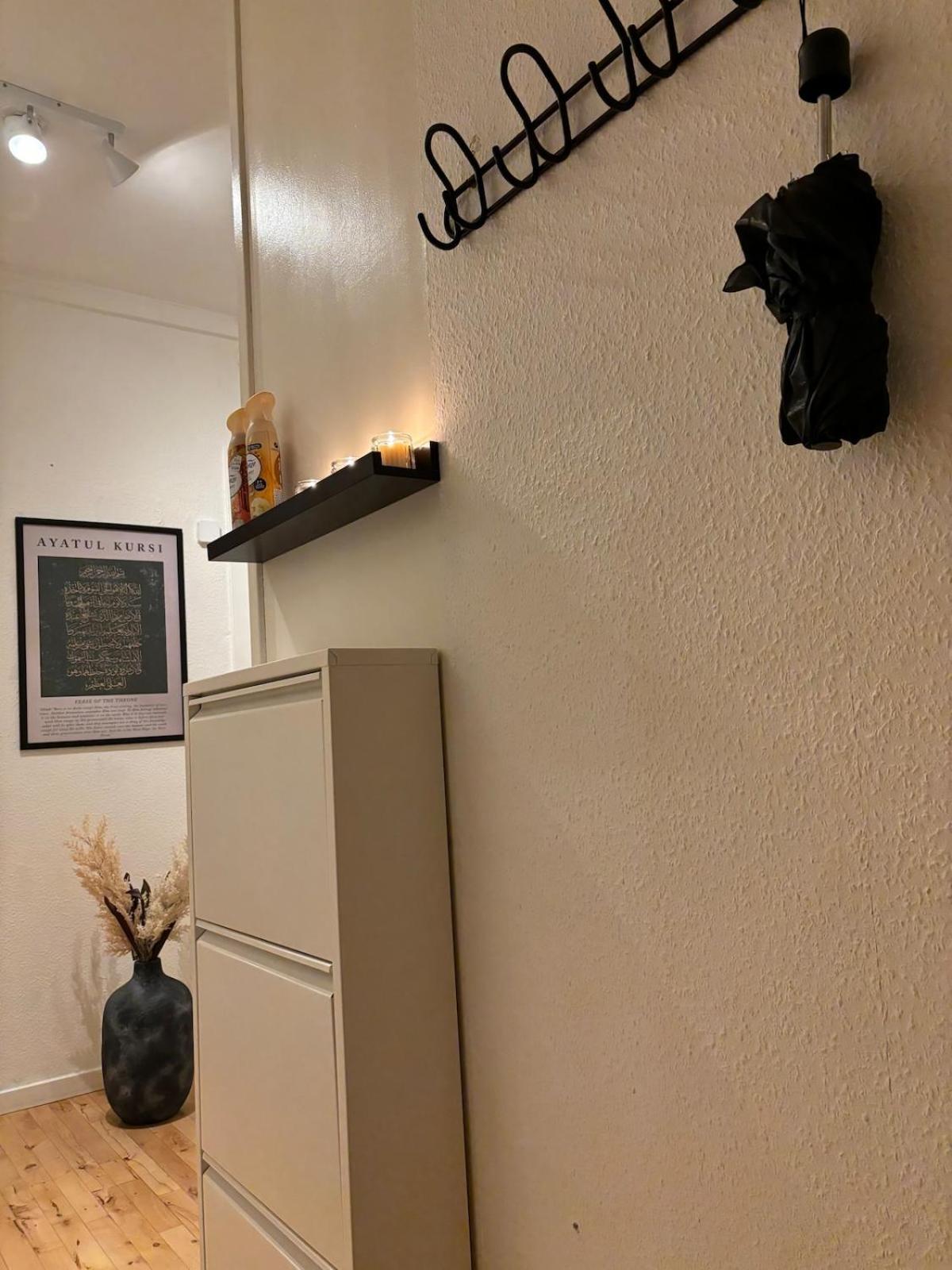 Cozy 3-room With 2 Bedrooms Appartement *