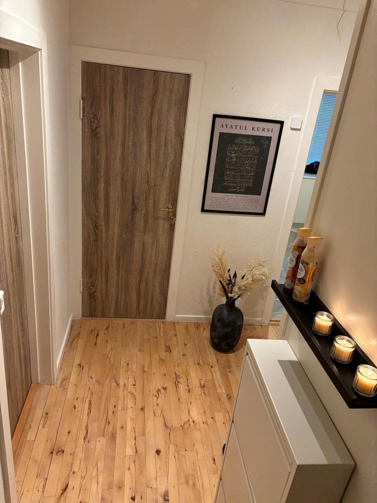 Cozy 3-room With 2 Bedrooms