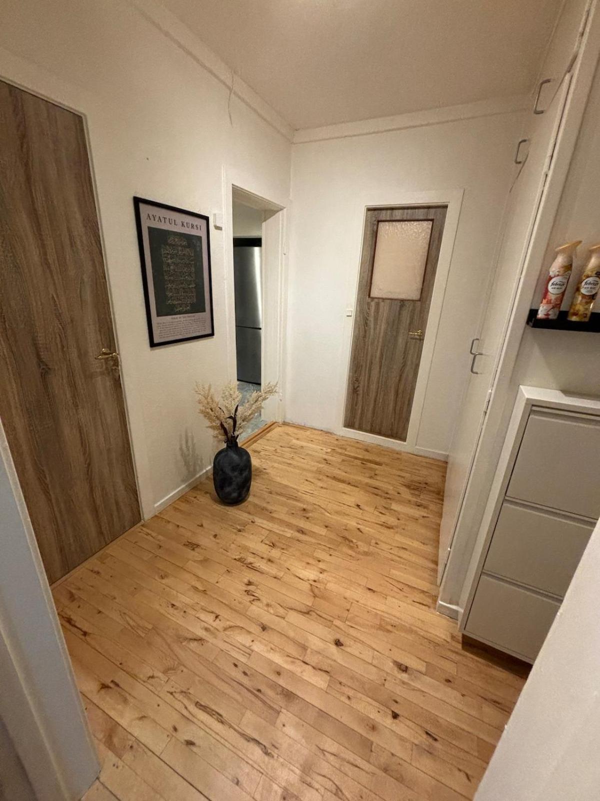 Apartment Cozy 3-room With 2 Bedrooms Kopenhagen