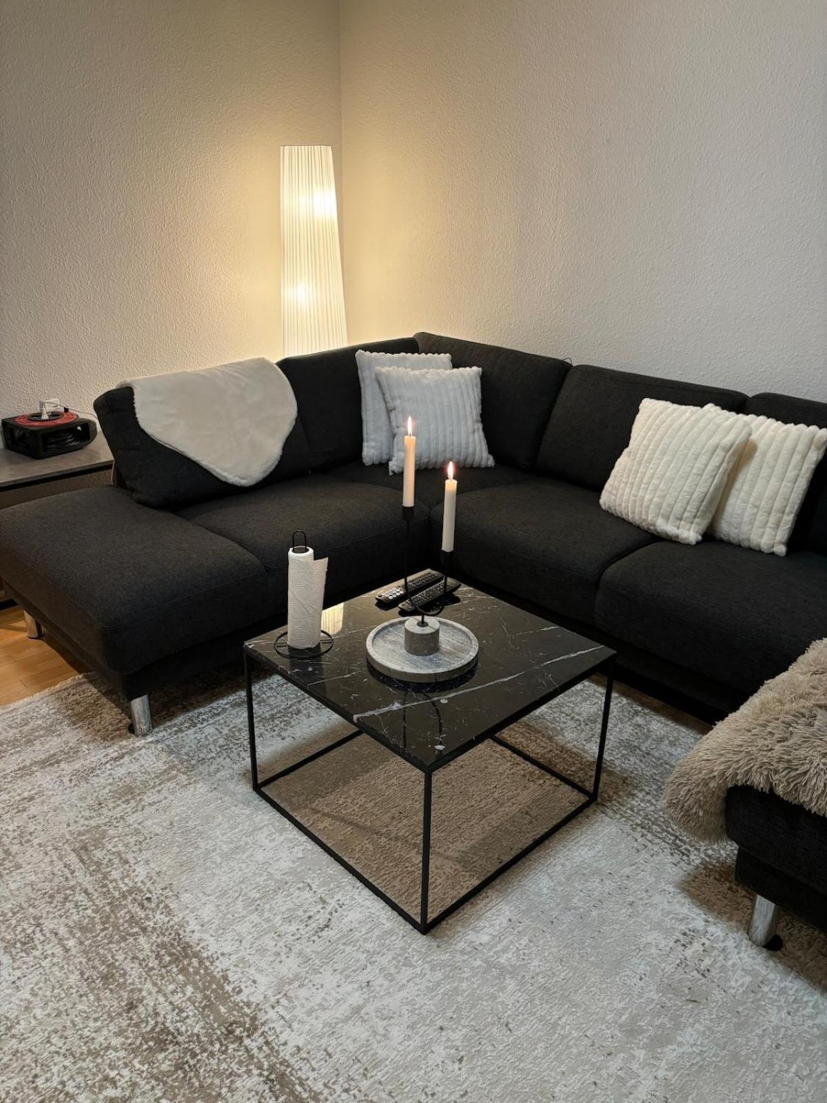 Cozy 3-room With 2 Bedrooms Apartment
