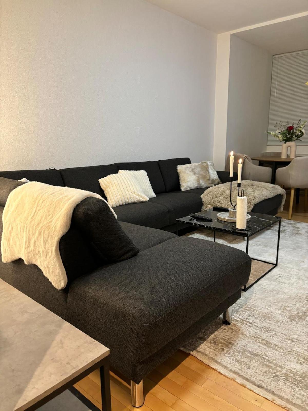 Cozy 3-room With 2 Bedrooms Apartment Kopenhagen