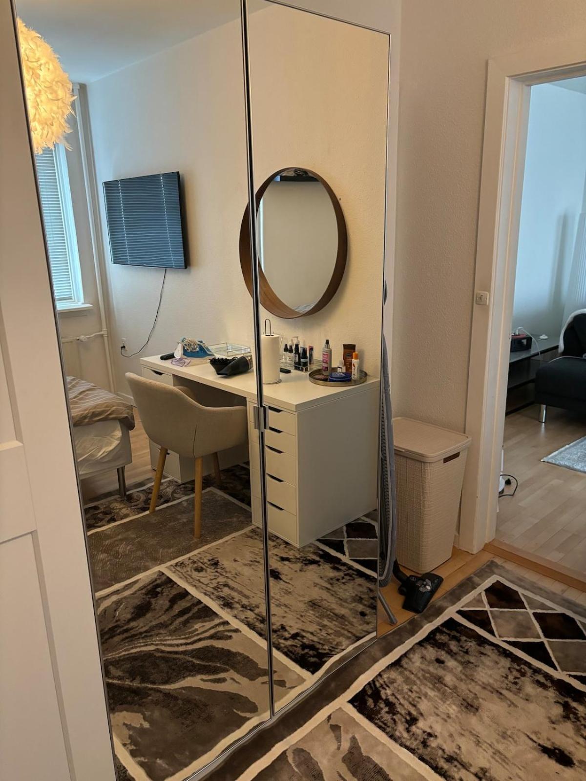 Apartment Cozy 3-room With 2 Bedrooms Kopenhagen