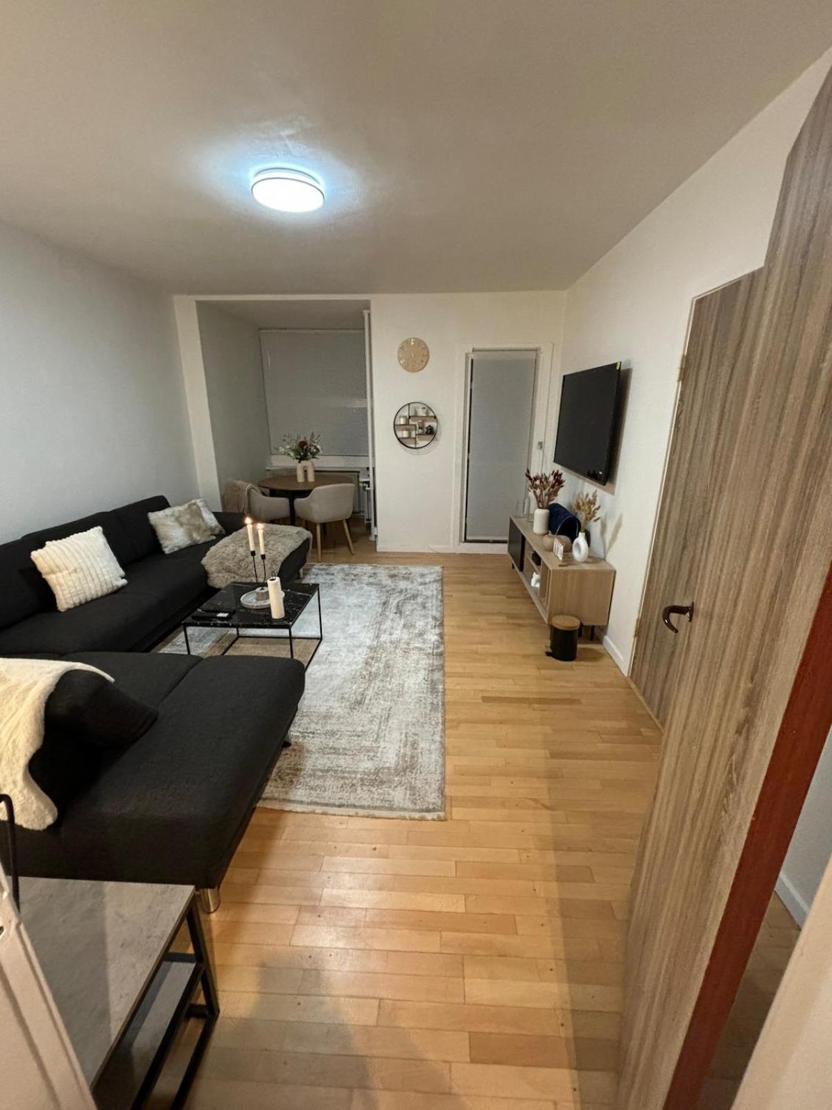 Cozy 3-room With 2 Bedrooms Kopenhagen